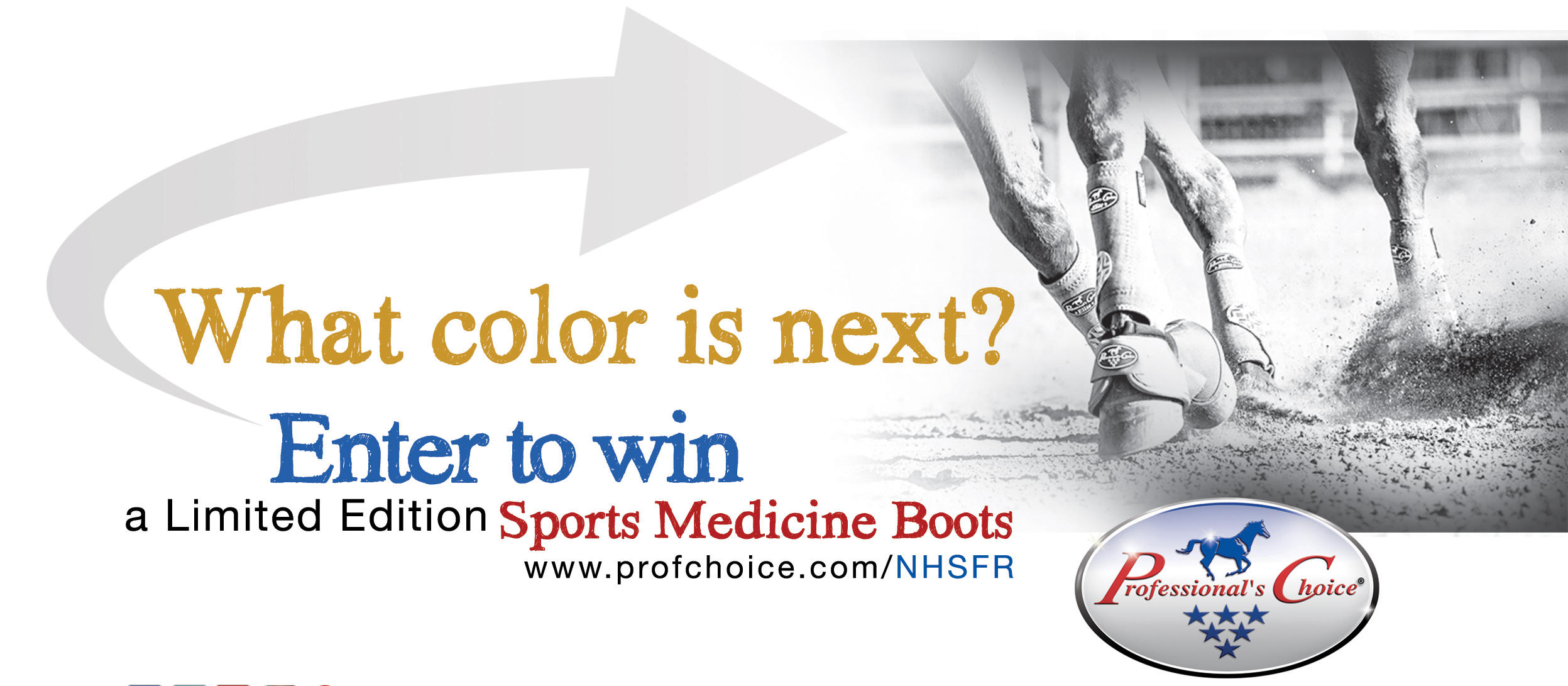 Enter to Win a Limited Edition Sports Medicine Boot