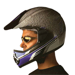 Same technology used in helmets, athletic padding, sport fields and playgrounds, footwear, automobile seating and more.