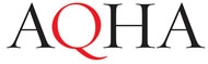 AQHA Logo: American Quarter Horse Association