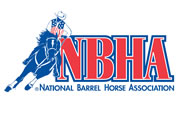 NBHA Logo: National Barrel Horse Association