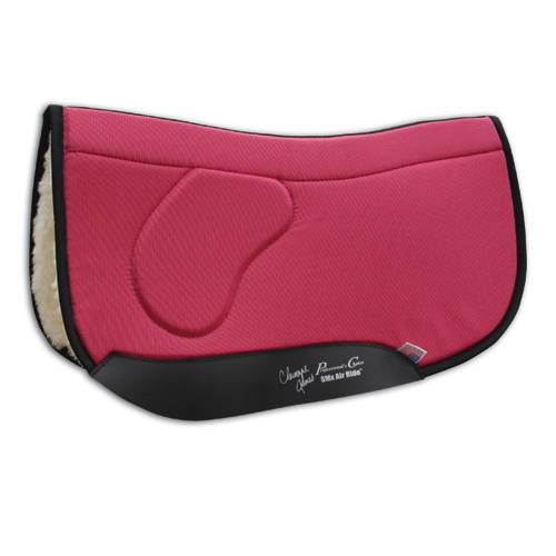 SMx Air Ride OrthoSport Barrel Saddle Pad