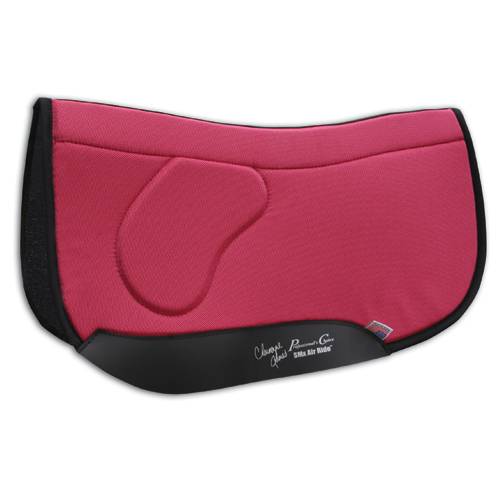 SMx Air Ride OrthoSport Barrel Saddle Pad