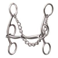 Equisential by Professionals Choice - Futurity Bit 5.5" - Snaffle