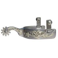 The Bob Avila Collection by Professionals Choice - Medium Shank Floral Spur