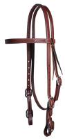 Equisential by Professionals Choice - Ranch Browband Buckle Headstall