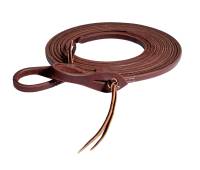 Professionals Choice - Ranch Heavy Oil Pineapple Knot Split Reins