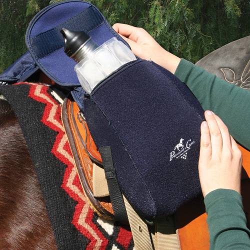 Professionals Choice - AQHA Saddle Bags