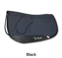 Charmayne James by Professionals Choice - Charmayne James SMx Air Ride OrthoSport Barrel Saddle Pad