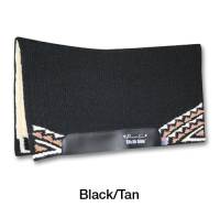 Professionals Choice - Comfort-Fit SMx H.D. Air Ride Western Saddle Pad: Alpine 