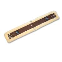 Cinches & Girths - SMx Cinches - Professionals Choice - SMx Comfort-Fit Western Cinch - Shearling