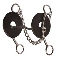 Endorser Products - Brittany Pozzi - Brittany Pozzi Lifter Series - Smooth Snaffle 
