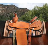 John Deere licensed by Professionals Choice - John Deere Navajo Blanket Top