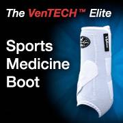 VenTECH Elite Sports Medicine Boot