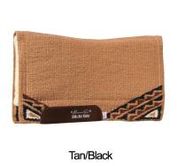 Professionals Choice - Comfort-Fit SMx H.D. Air Ride Western Saddle Pad: Alpine 