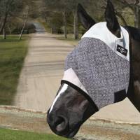Horse Apparel - Fly Protection - Professionals Choice - Professional's Choice Fly Mask