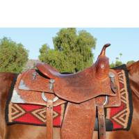 Brands - Professional's Choice - Professionals Choice - Comfort-Fit® SMx H.D. Air Ride™ Saddle Pad - Winslow