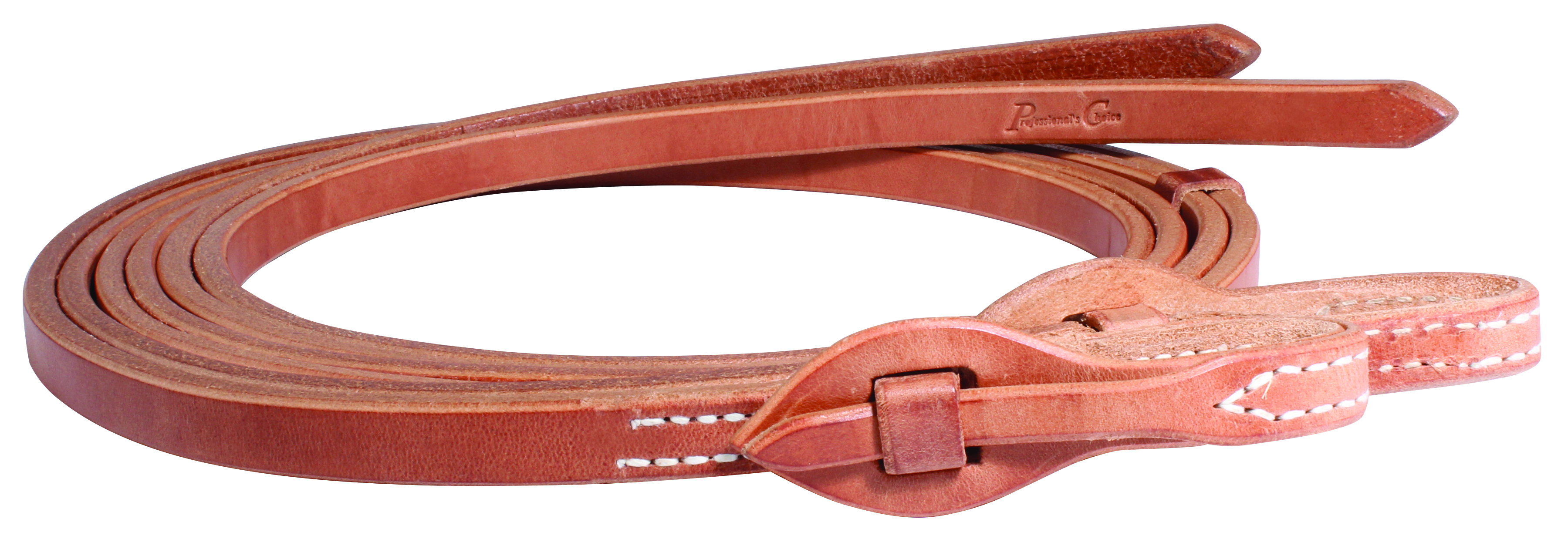  ExionPro Soft Leather Loop Reins with Hand Stops and Martingale  Stoppers, Buckle Fastening