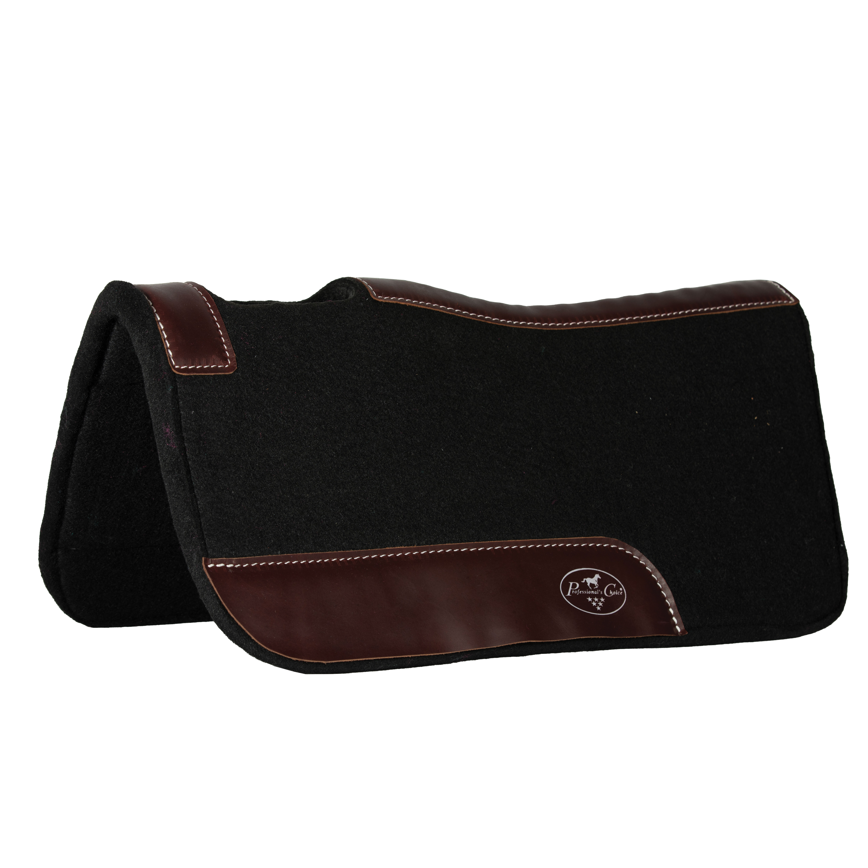 Professional's Choice Saddle Strings 2-Pack 3/8X6 Brown - Western Saddle Maintenance