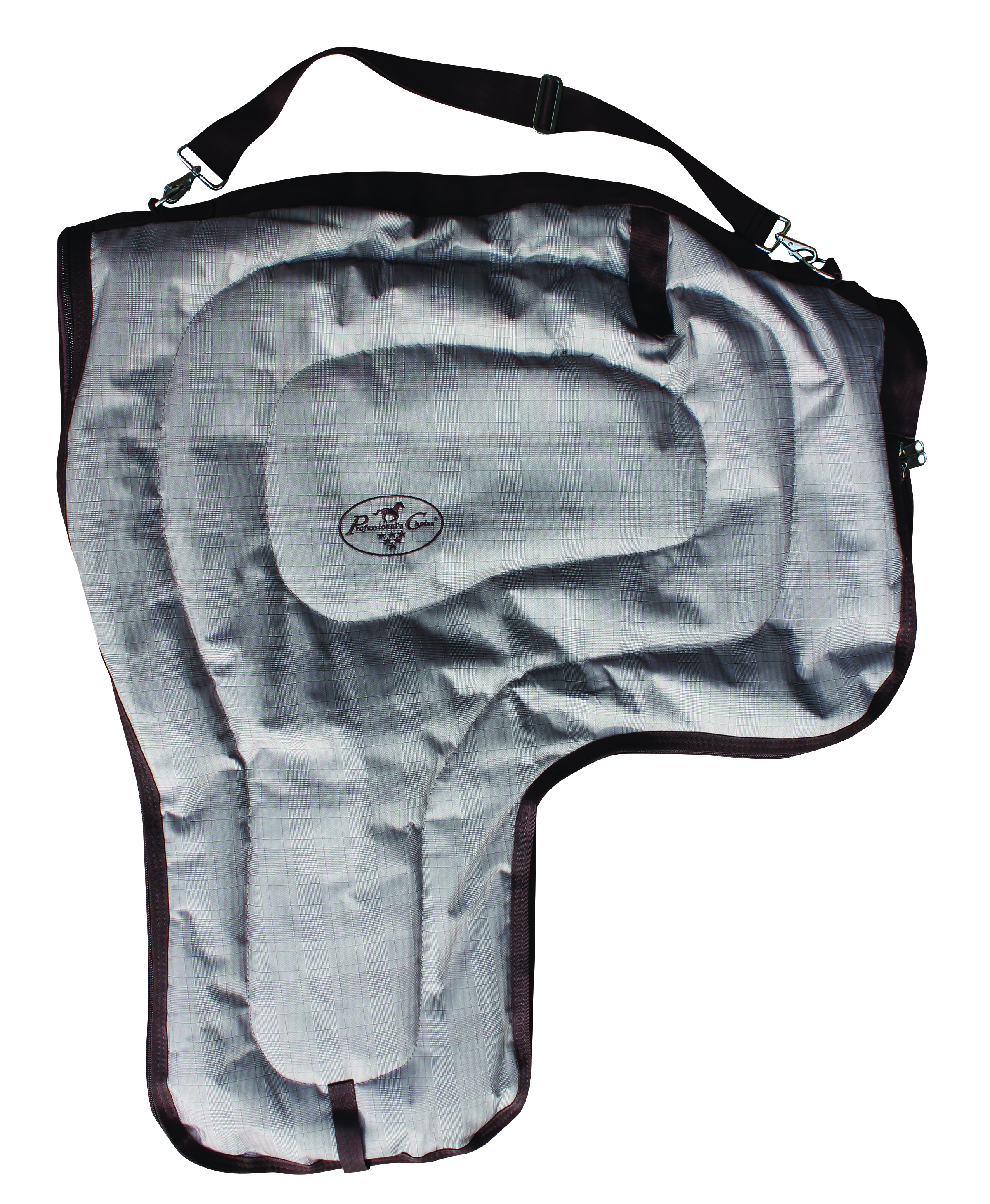 Dragon Scale Professionals Choice Pommel Bag Pocket Western Satteltasche 