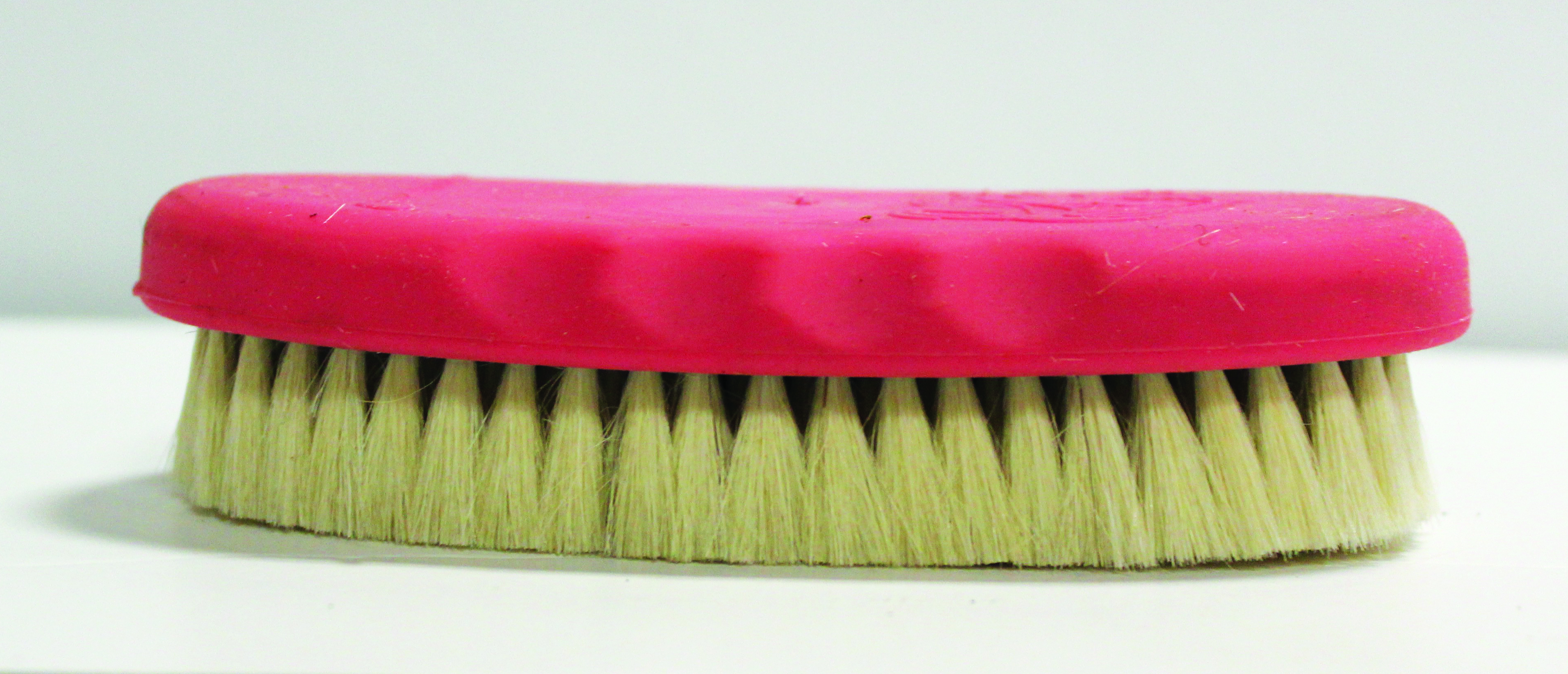 Tail Tamer - Large Horsehair Brush Assorted - System Equine