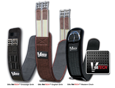 Professional's Choice Adds English Girth to NEW VenTECH™ Line