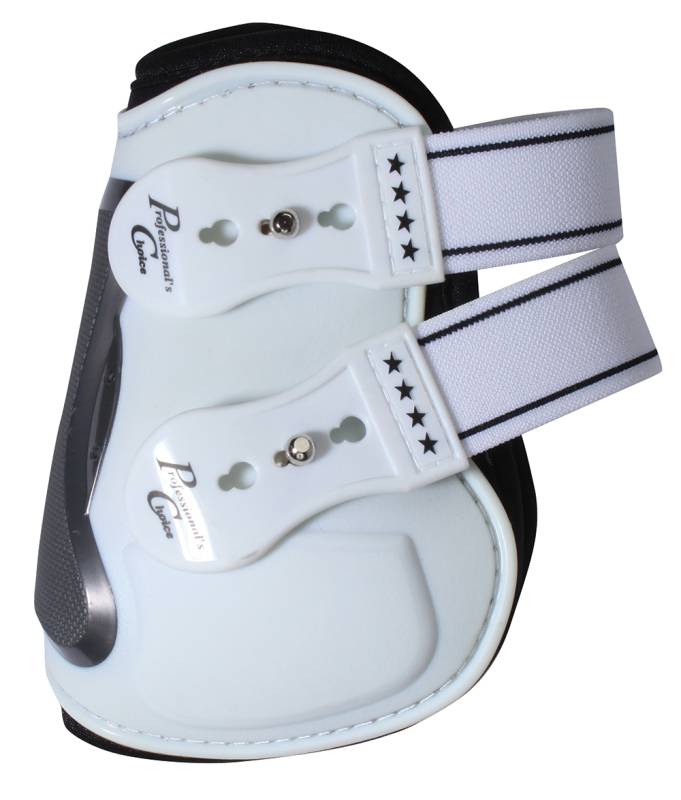 Pro Performance Open Front Boots with TPU Fasteners