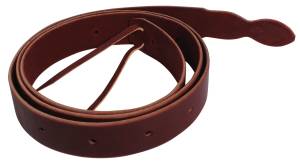 Leather - Cinch, Billet and Hobble Straps