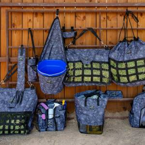 Collections - Paisley Black