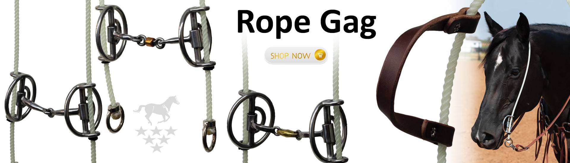 Rope Gag