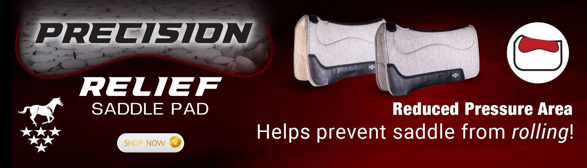 Precision Relief Pad