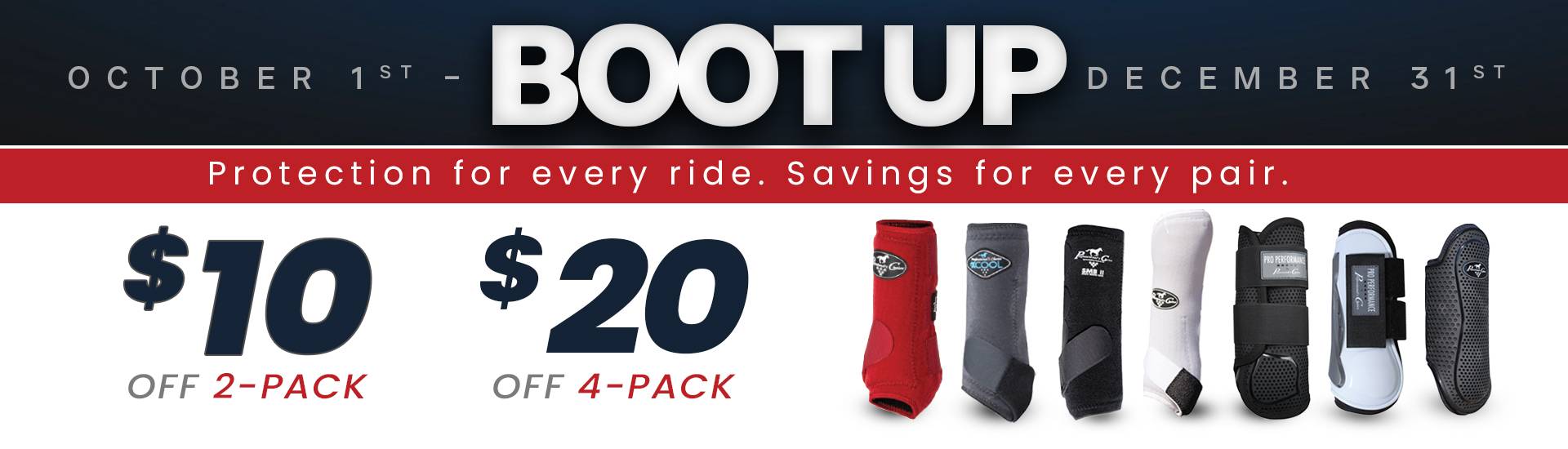 Boot Up