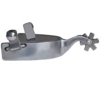 Professional's Choice Cowhand Spurs 6 Point Rowel