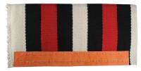 Casa Zia Navajo Saddle Blanket