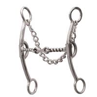 Derby Bit 6.75" -  3 Piece Twist