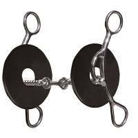 Medium Gag Series - 3 Piece Twisted Wire