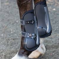 Steffen Peters by Professionals Choice - Pro Performance Open Front Boots with TPU Fasteners