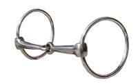 Equisential by Professionals Choice - Loose Ring Snaffle
