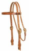 Quick Change Browband Headstall