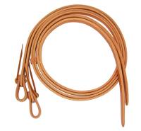 The Bob Avila Collection by Professionals Choice - Split Harness Leather Reins
