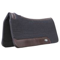 Equisential by Professionals Choice - Steam Pressed Comfort-Fit Felt Saddle Pad 