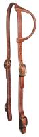 The Bob Avila Collection by Professionals Choice - One-Ear Buckle Headstall