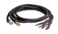 Professionals Choice - Braided Split Reins