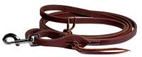 Professionals Choice - Ranch Heavy Oil Pineapple Knot Roping Reins