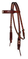 Professionals Choice - Arrowhead Collection - Browband Headstall