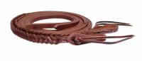 Professionals Choice - Ranch Bleeding Heart Split Reins