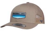 Professionals Choice - Professional's Choice Precurve Trucker Hats - BC2202