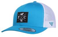Professionals Choice - Professional's Choice Precurve 2-Tone Trucker Hats