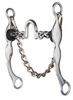 Equisential by Professionals Choice - Equisential Bit - Ported Chain