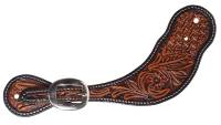 Professionals Choice - Tassie Spur Straps