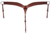 Professionals Choice - Windmill Collection - Roper Breast Collar